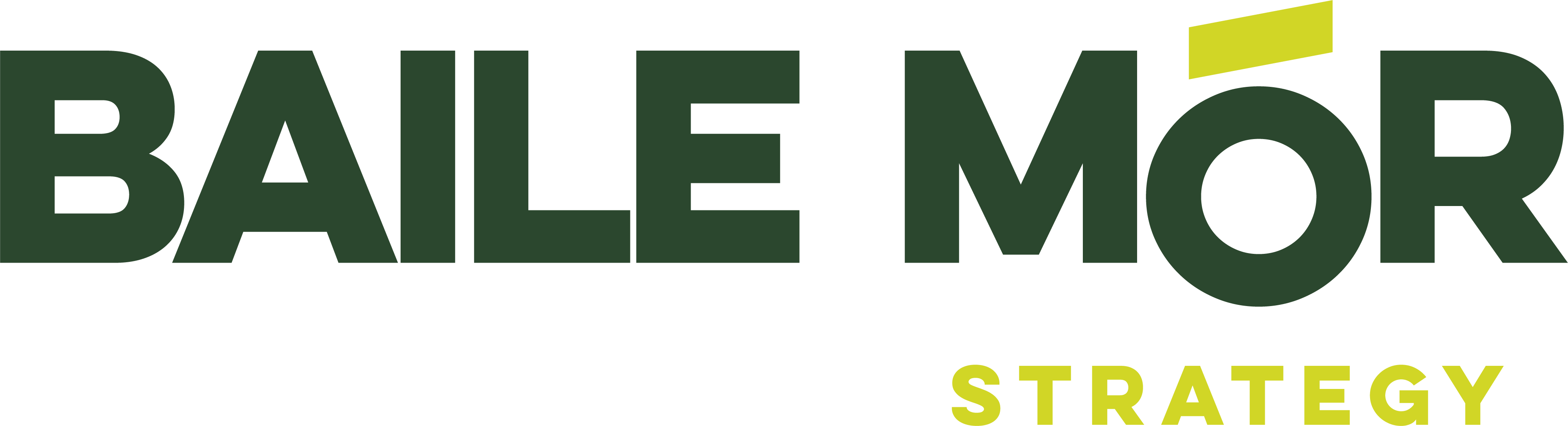 Baile Mór Strategy logo